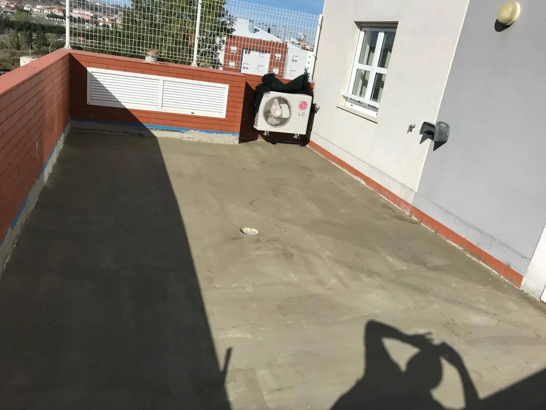 Impermeabilização - Cimentícia